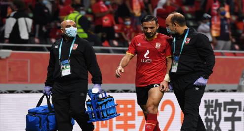 مدرب الأهلي: عدم مشاركة معلول في لقاء بالميراس أمر إلهي.. والشناوي الأفضل في إفريقيا